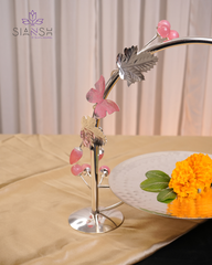 Sliver Plated Platter
