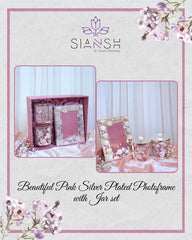 Luxury Silver-Plated Gift Set – Timeless Elegance for Every Occasion