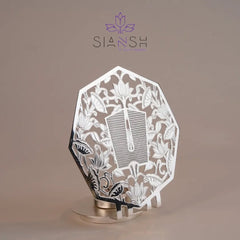 Silver Plated Tirupati T-Light for Pooja & Décor | Siansh Luxury Gifting