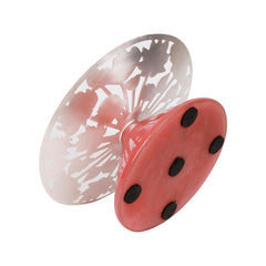 Silver Plated Round Etching Platter for Serving & Gifting | Luxury Resin Base by Siansh