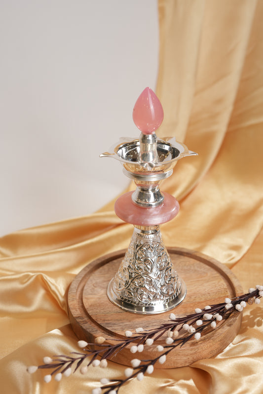 Pink resin Samai