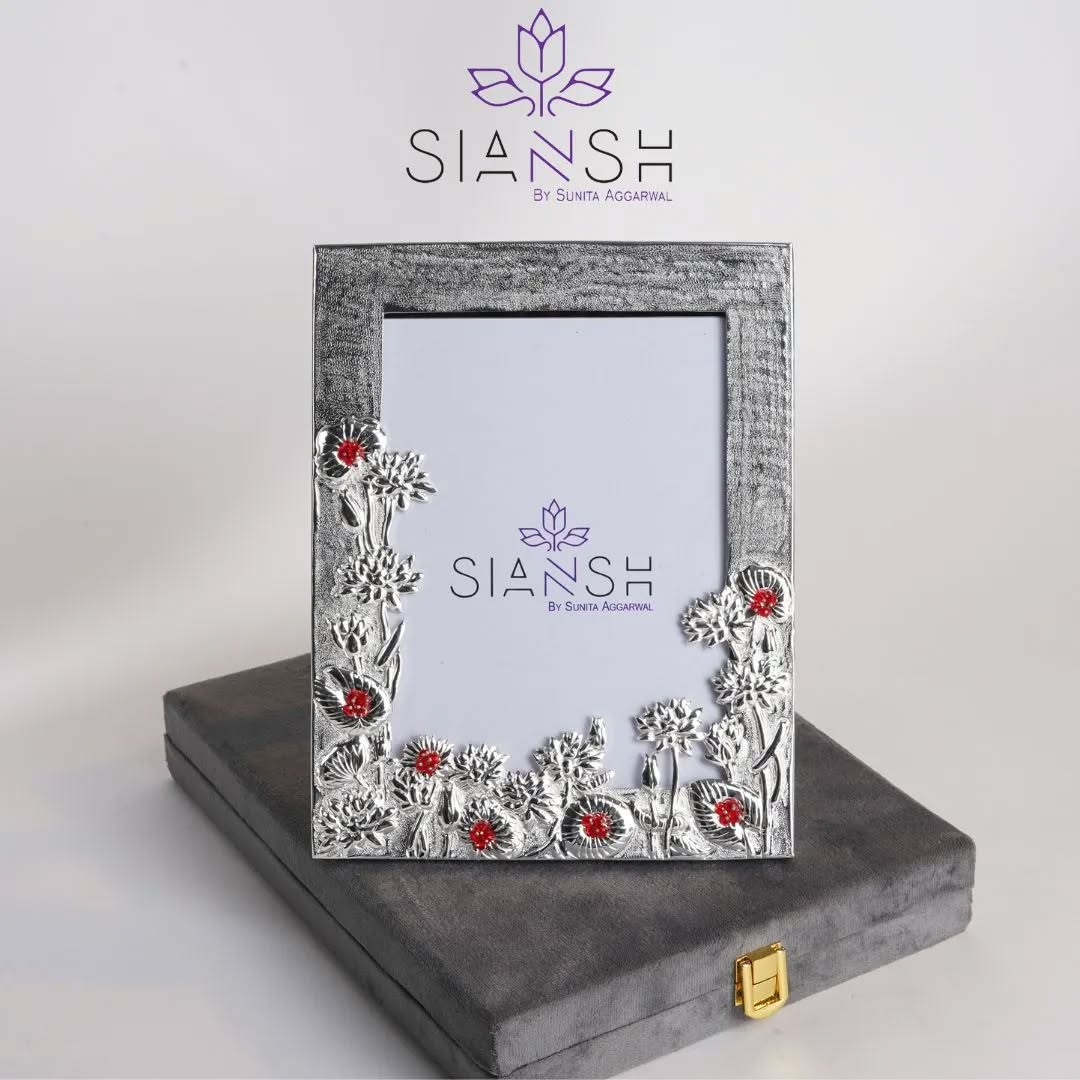 Frame with Stones
