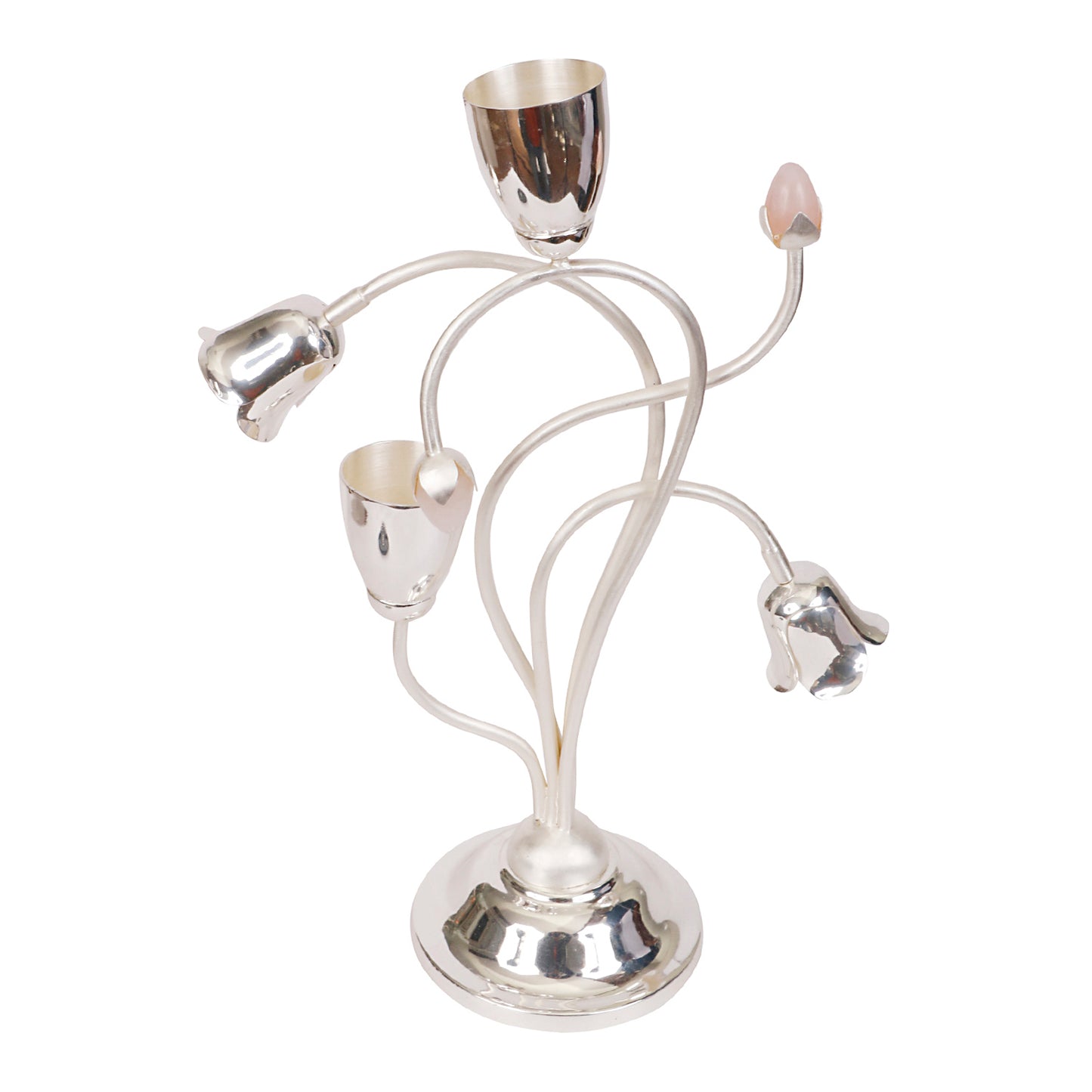 Bubbled Candle Stand
