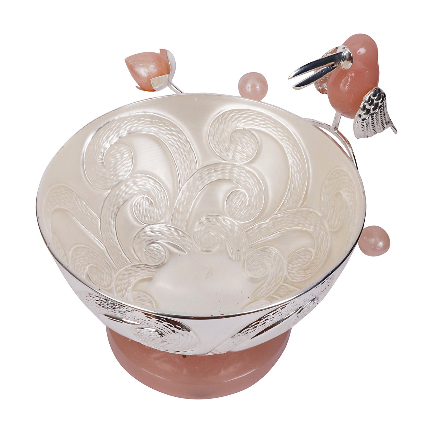 Toucan Bird Round Bowl