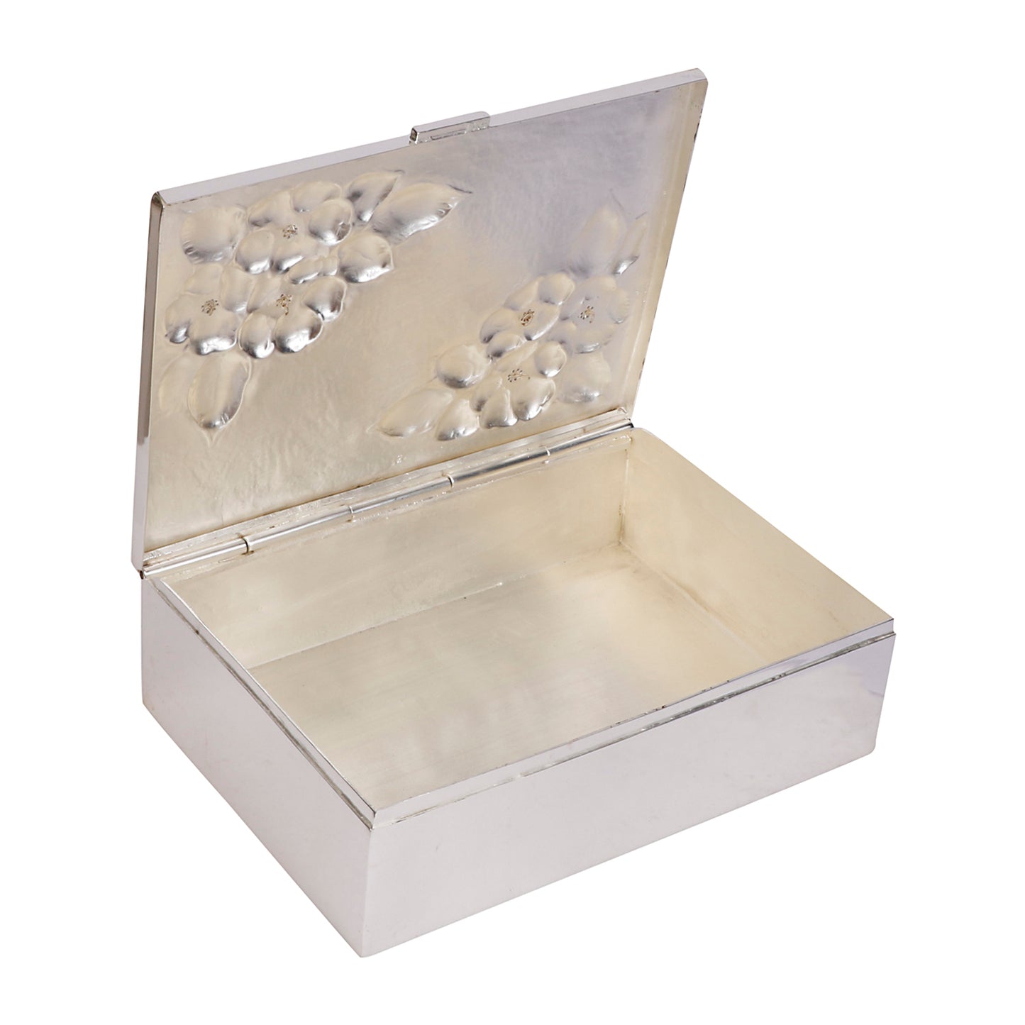 Rect. Box With Stones