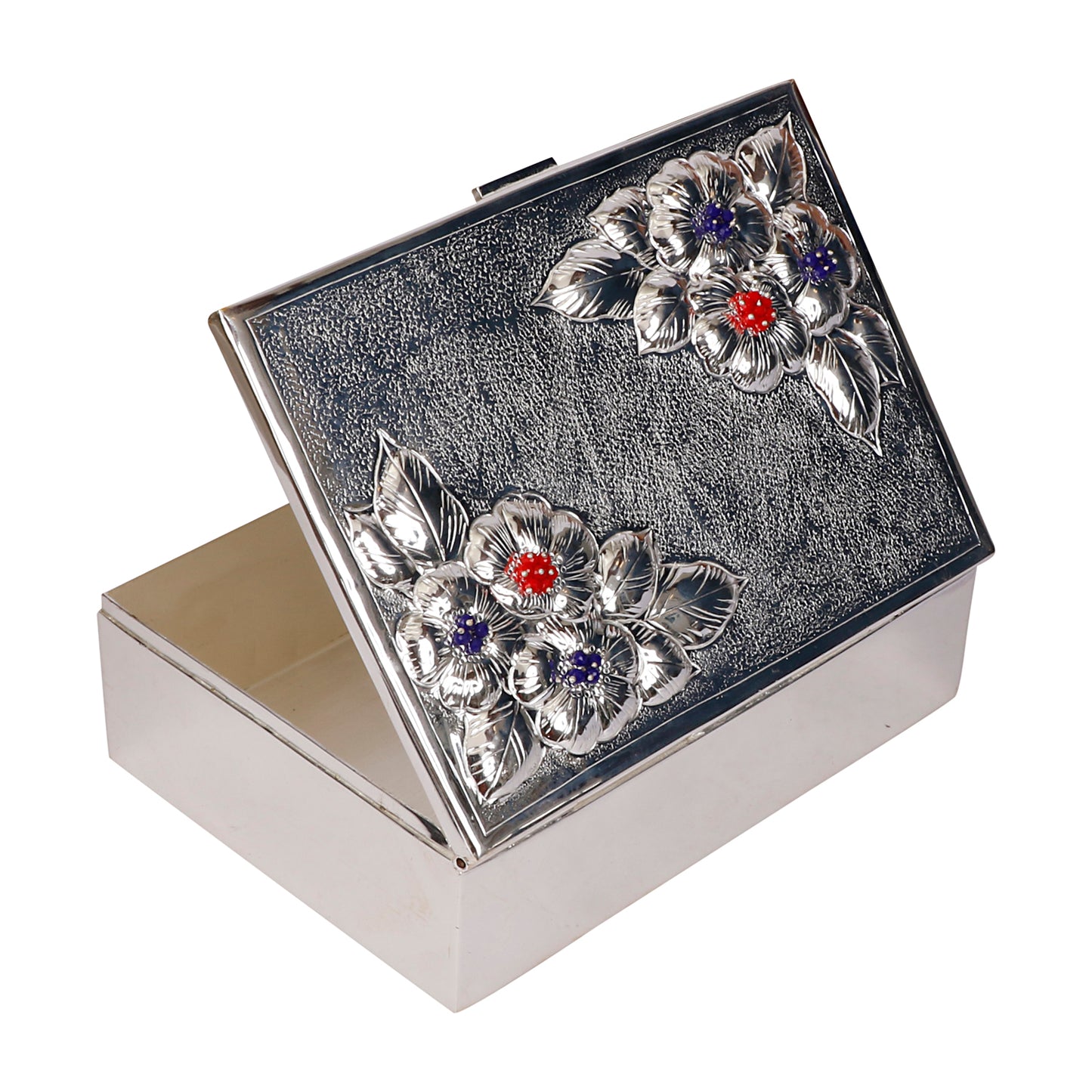 Rect. Box With Stones