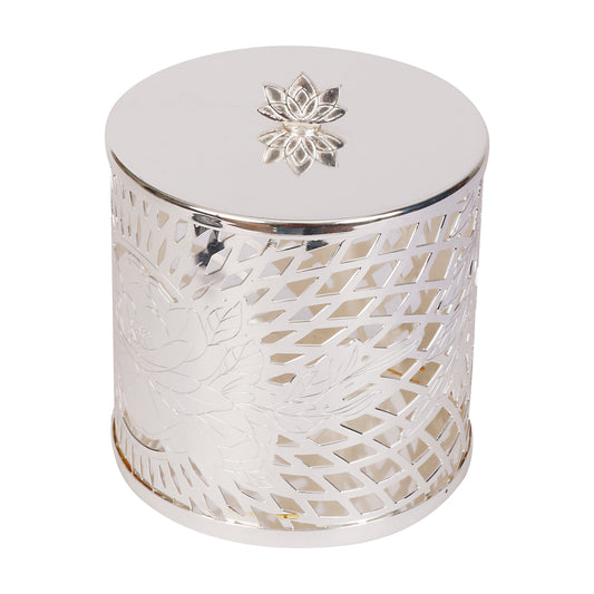 Silver Plated Containers