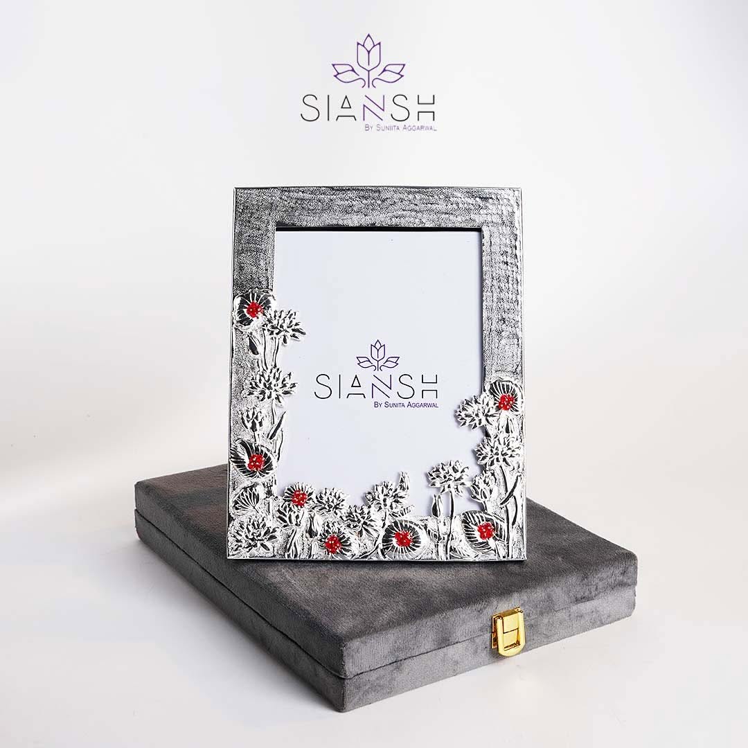 Frame with Stones