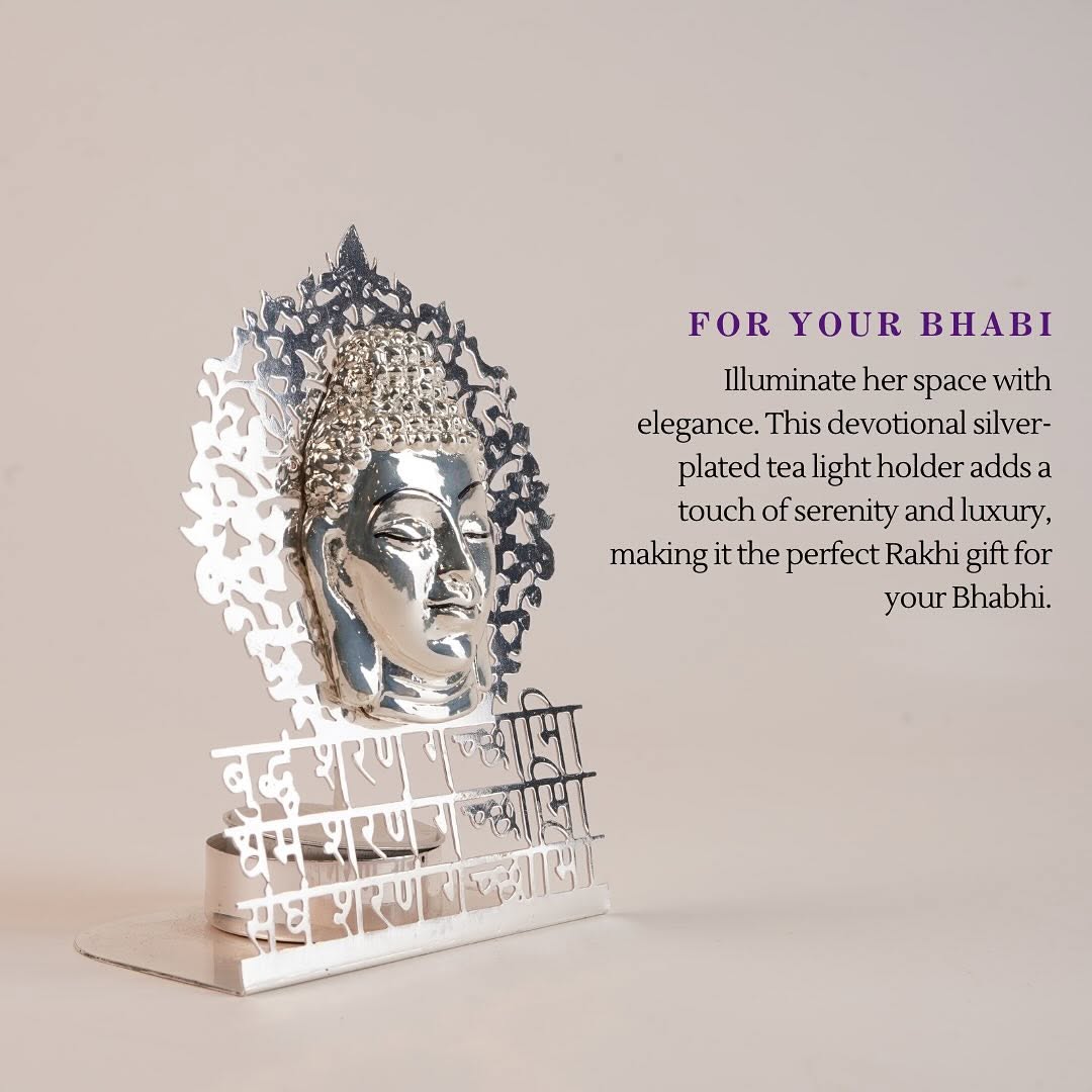 Buddha T- Light