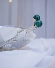 Luxury Silver-Plated Leaf Maple Boat Shaped Bowl