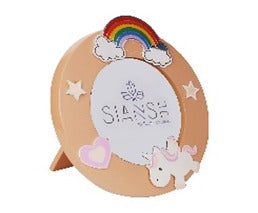 Baby Photo Frame pink