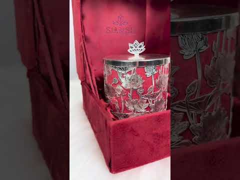 Luxury Silver-Plated Gift Set – Timeless Elegance for Every Occasion