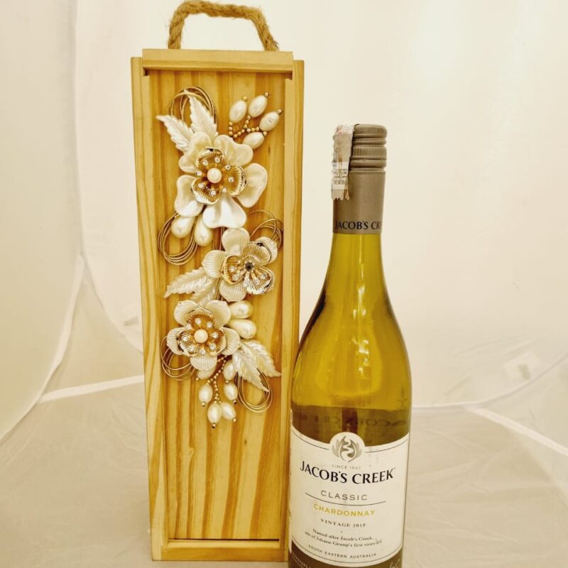 Wine Box Holder