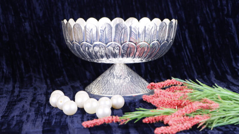 Silver Plated Bowl