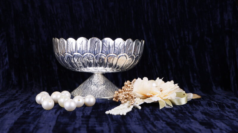 Silver Plated Bowl